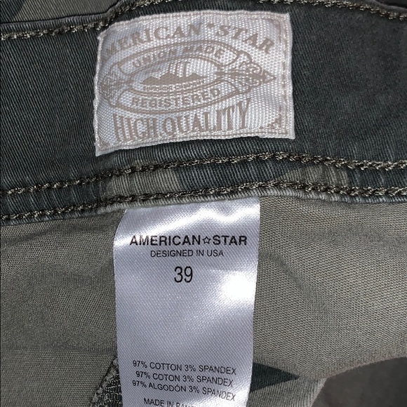 Camo Shorts - Picture 2 of 4